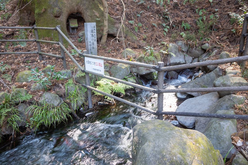 箱島湧水の画像 - 5枚目