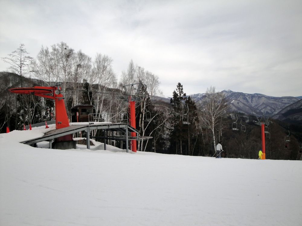 かたしな高原スキー場の画像 - 3枚目