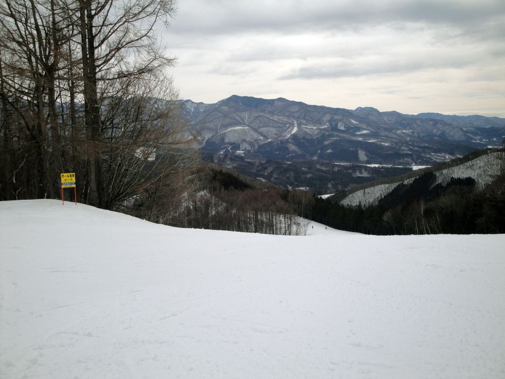 かたしな高原スキー場の画像 - 4枚目