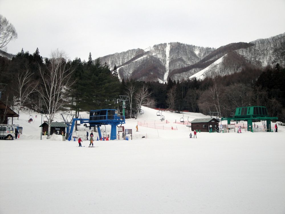 かたしな高原スキー場の画像 - 5枚目