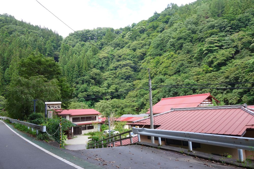 尻焼温泉の画像 - 3枚目