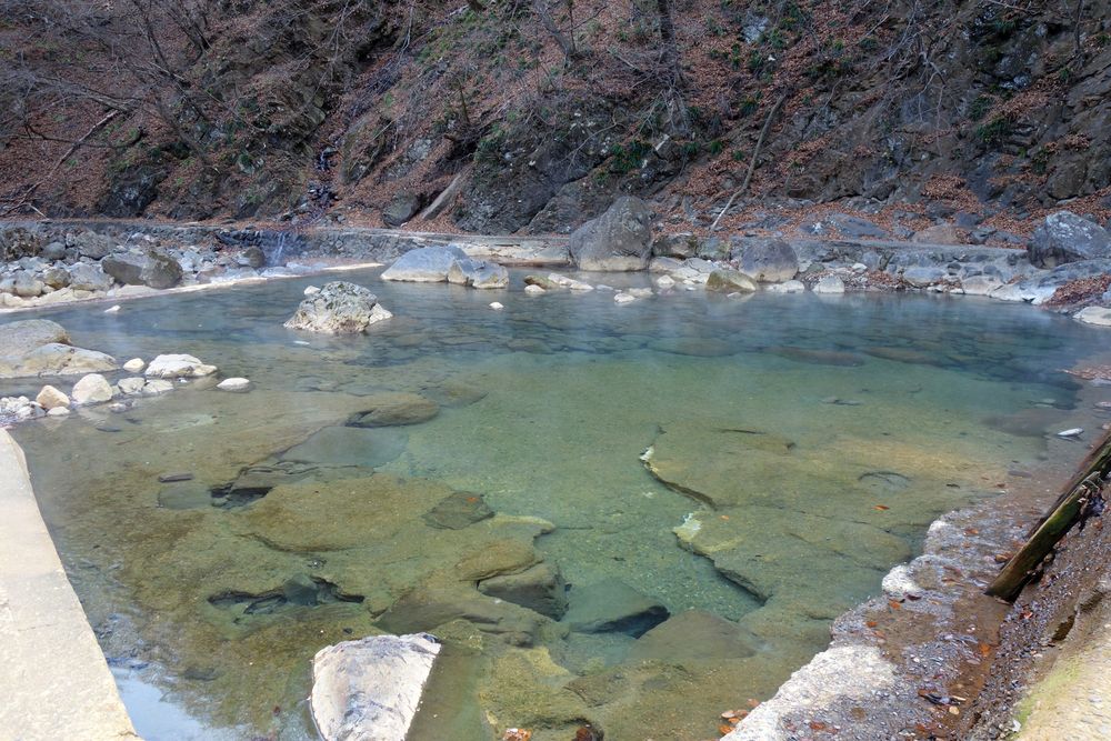 尻焼温泉の画像 - 4枚目