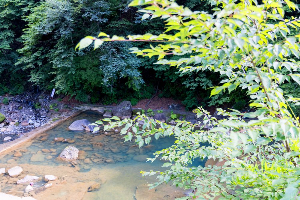 尻焼温泉の画像 - 5枚目