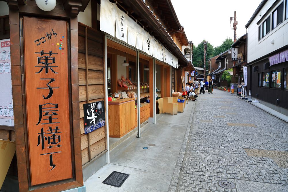 菓子屋横丁の画像 - 3枚目