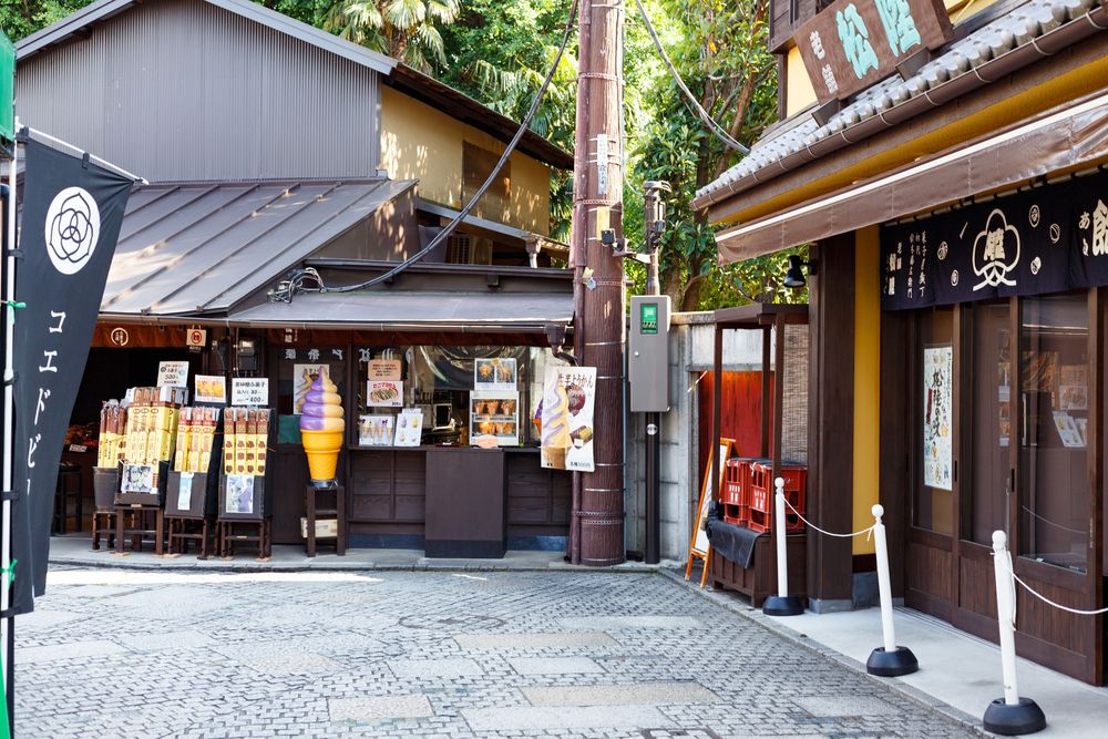 菓子屋横丁の画像 - 5枚目