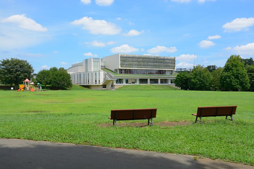 埼玉県営和光樹林公園