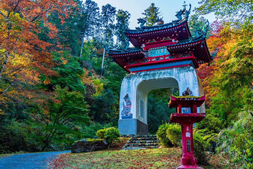 鳥居観音】の周辺スポット・アクセス・口コミ - Prism Japan