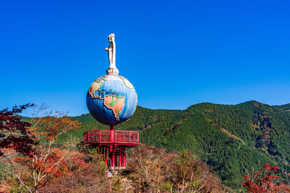 鳥居観音の画像 - 3枚目