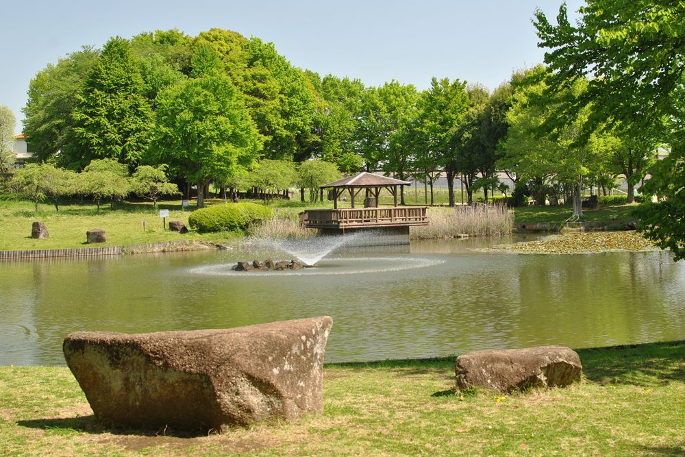 城山公園