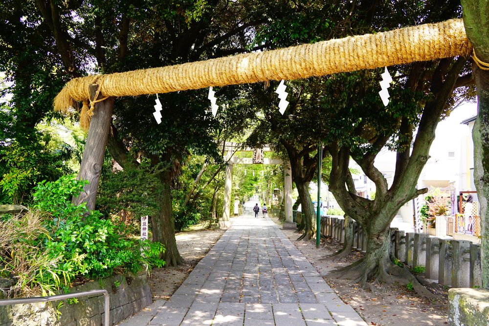 久伊豆神社の画像 - 4枚目