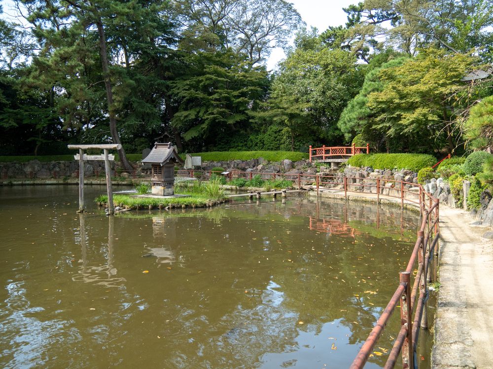 久伊豆神社の画像 - 5枚目