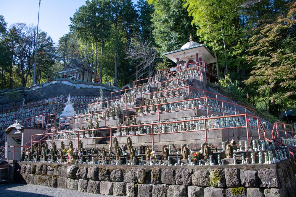 山口観音金乗院の画像 - 3枚目