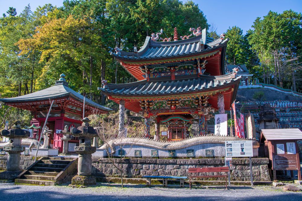 山口観音金乗院