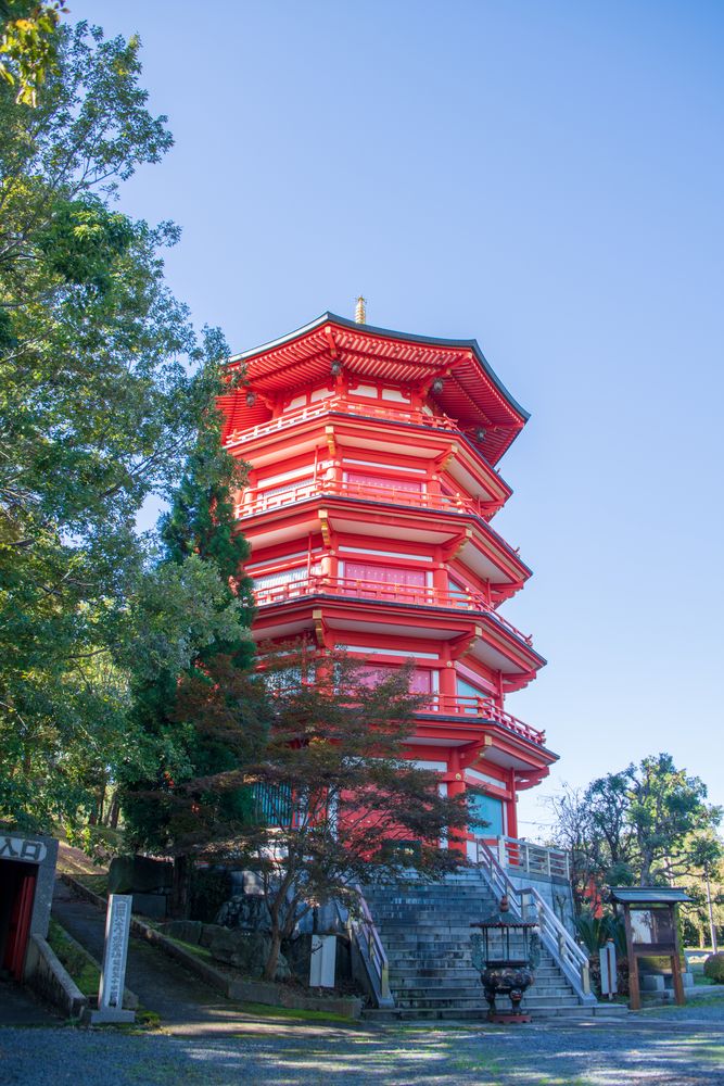山口観音金乗院の画像 - 4枚目