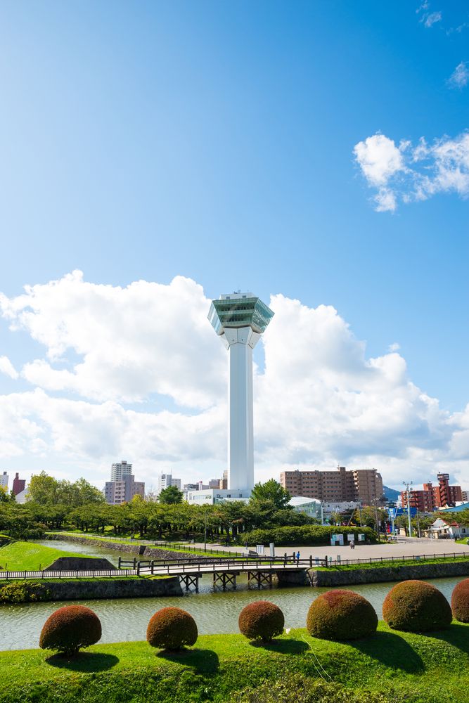 五稜郭公園の画像 - 2枚目
