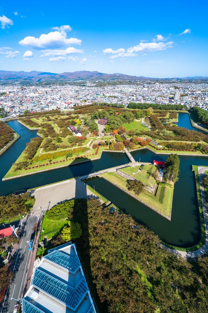 五稜郭公園の画像 - 3枚目