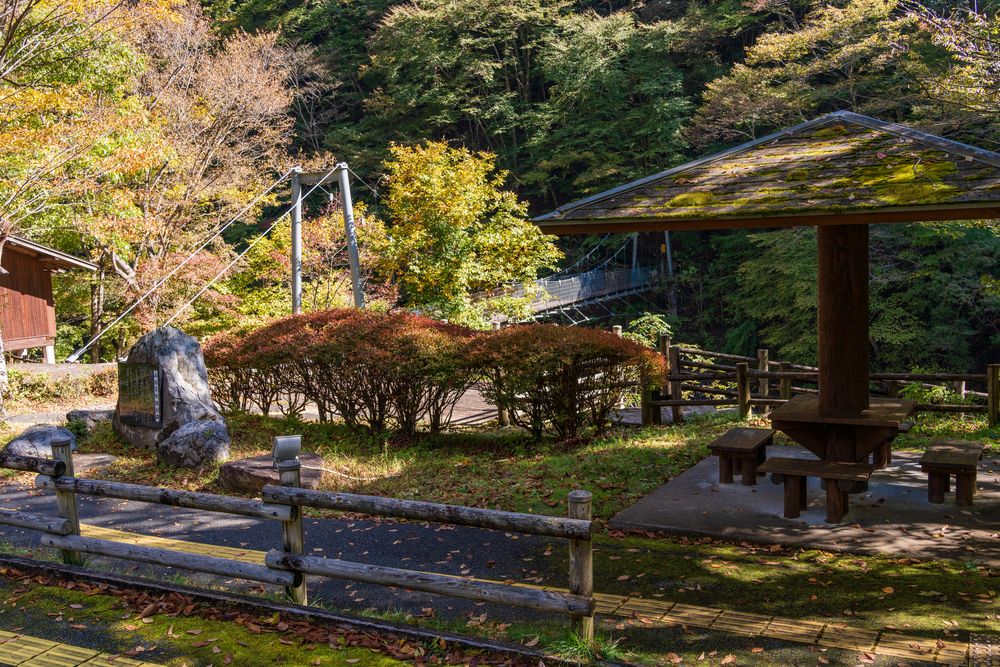 中津峡の画像 - 4枚目