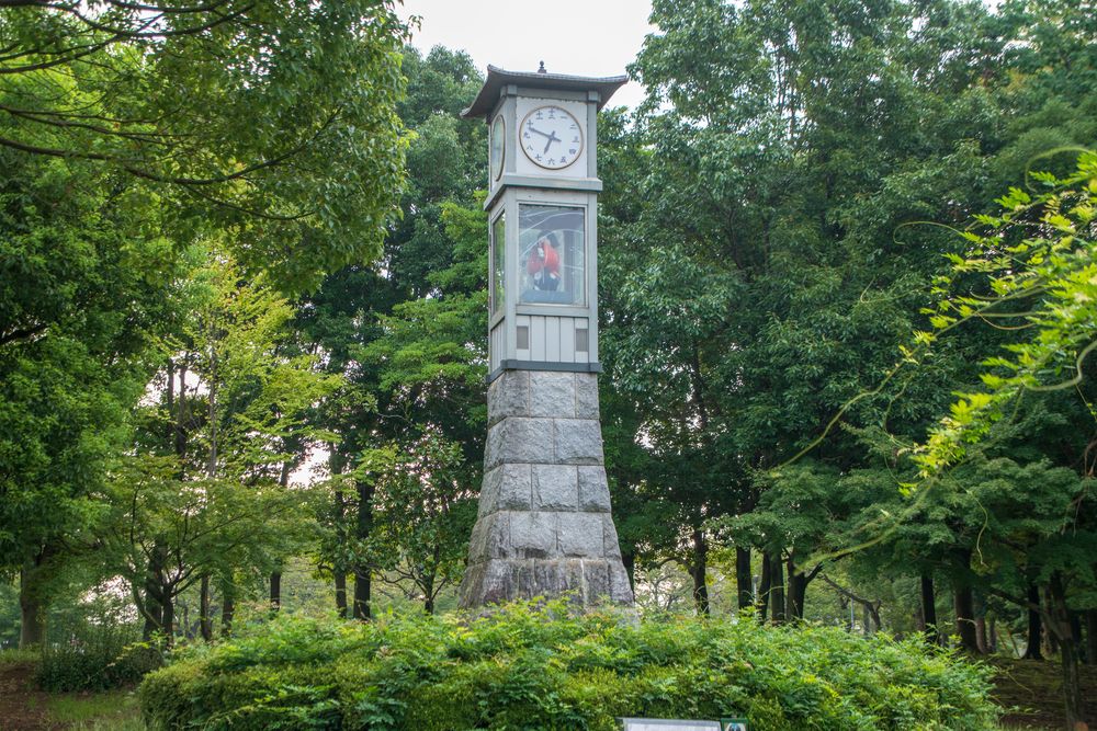 岩槻城址公園の画像 - 4枚目