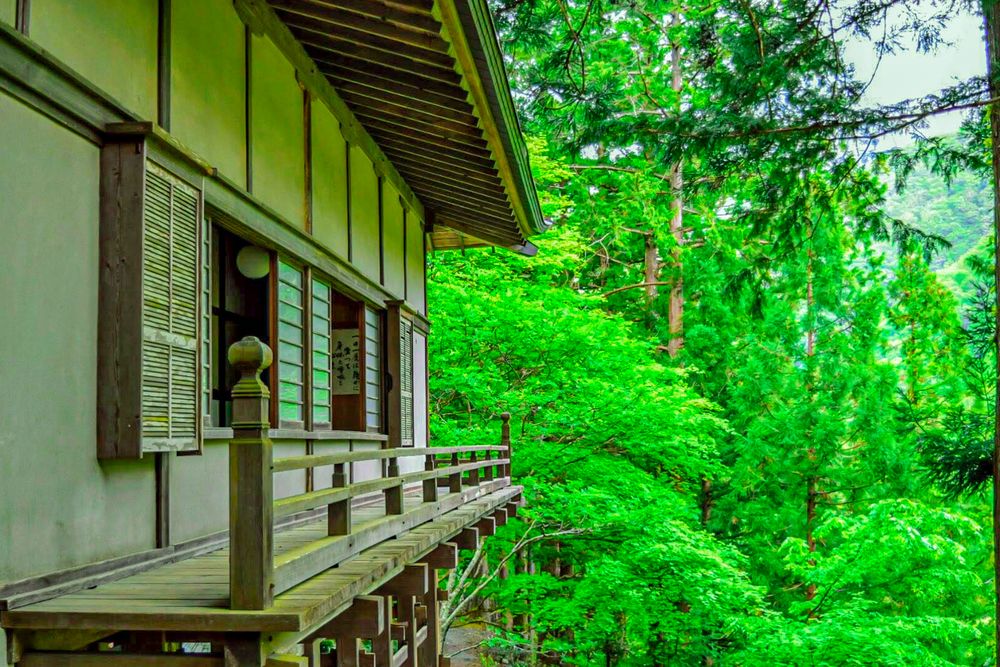 大陽寺の画像 - 3枚目