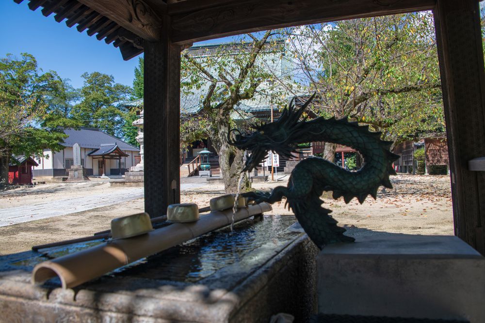 不動ヶ岡不動尊 總願寺の画像 - 3枚目