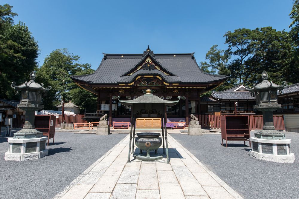 聖天山 歓喜院（妻沼聖天）の画像 - 2枚目