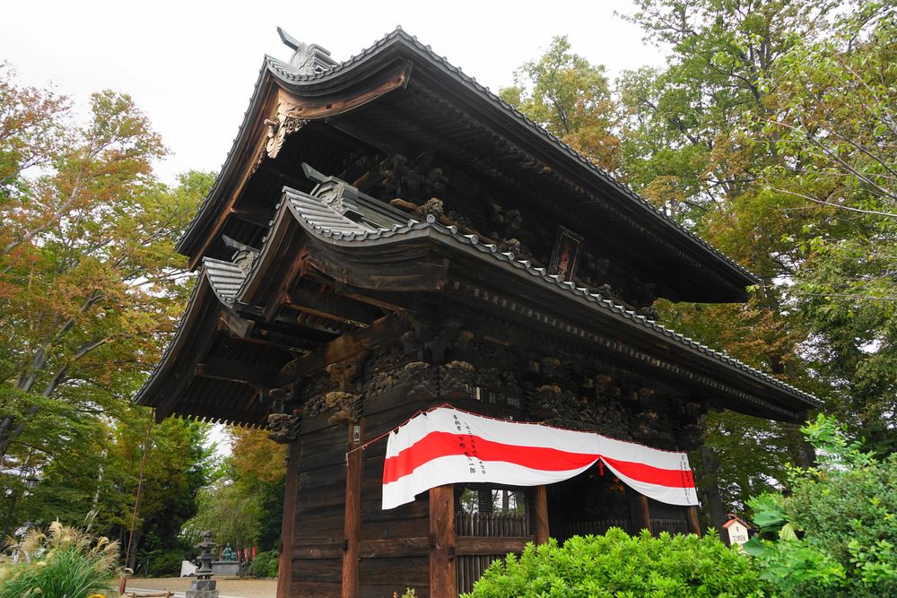 聖天山 歓喜院（妻沼聖天）の画像 - 3枚目