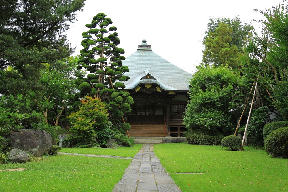 聖天山 歓喜院（妻沼聖天）の画像 - 4枚目