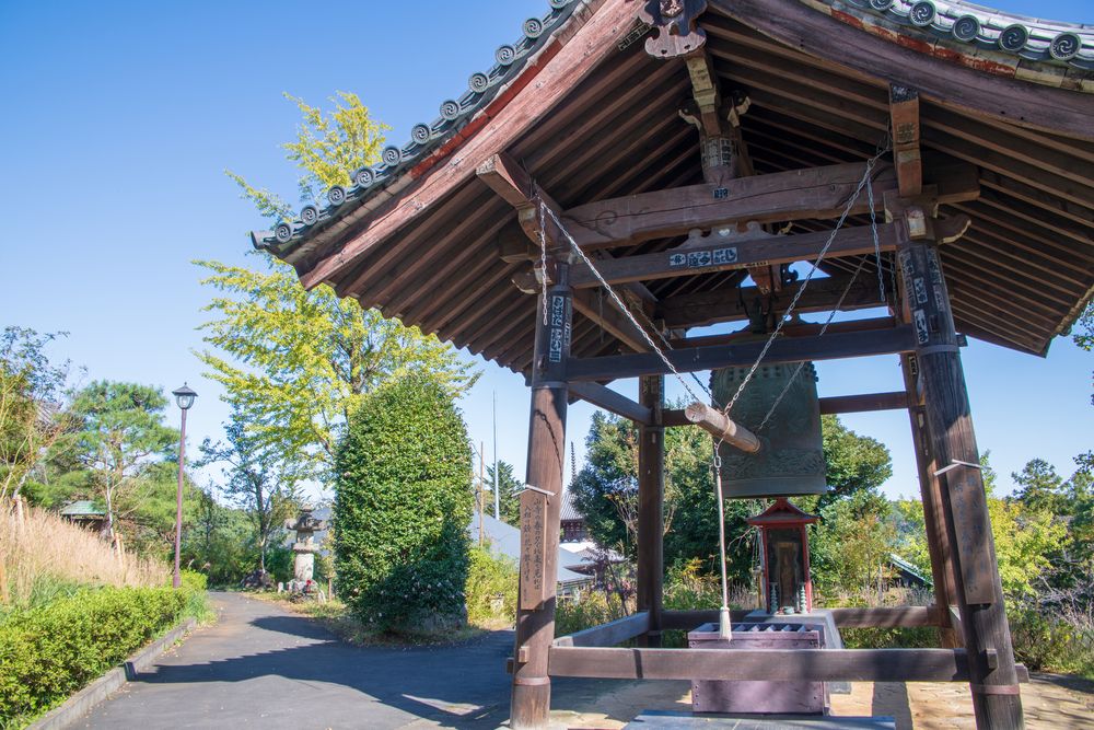 狭山不動寺の画像 - 2枚目