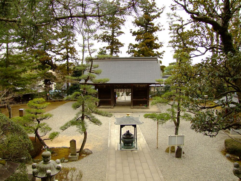 岩殿山 安楽寺（吉見観音）の画像 - 3枚目