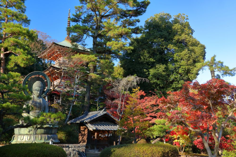 岩殿山 安楽寺（吉見観音）の画像 - 4枚目