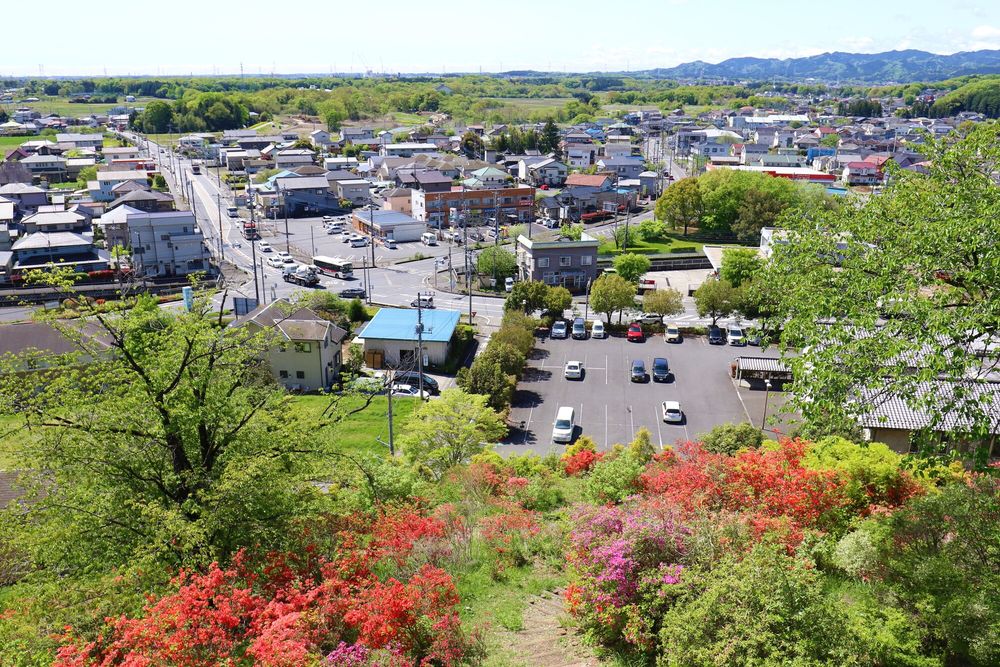 おしゃもじ山公園の画像 - 5枚目