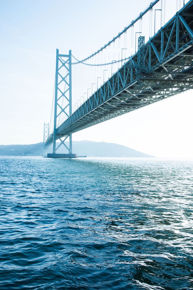 明石海峡大橋の画像 - 2枚目