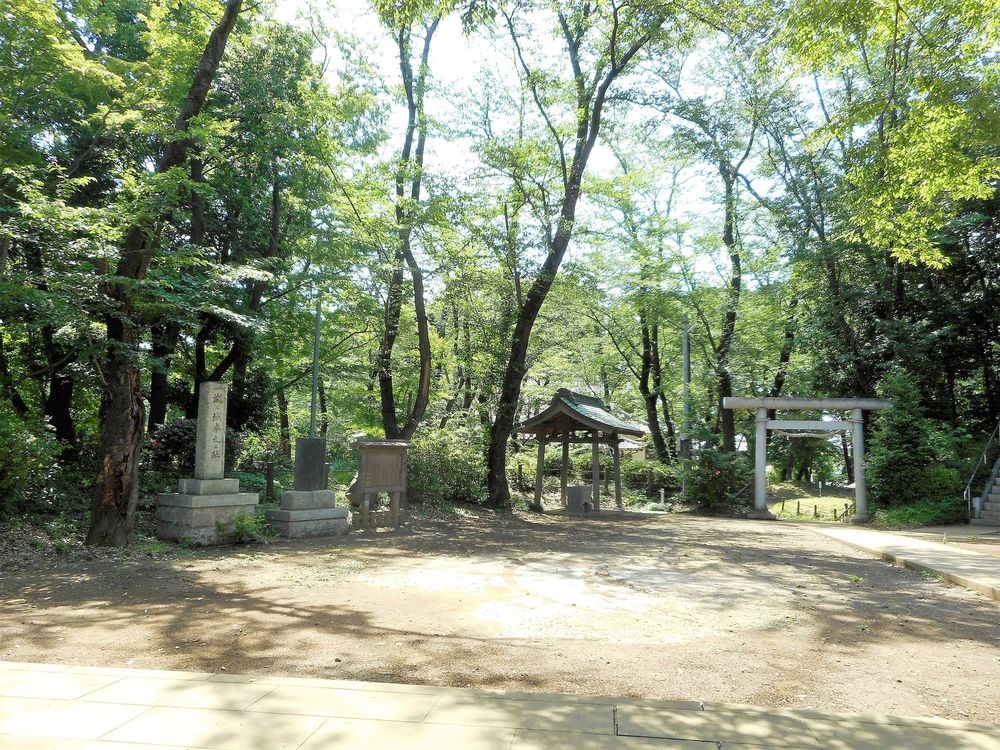 滝の城址公園の画像 - 2枚目