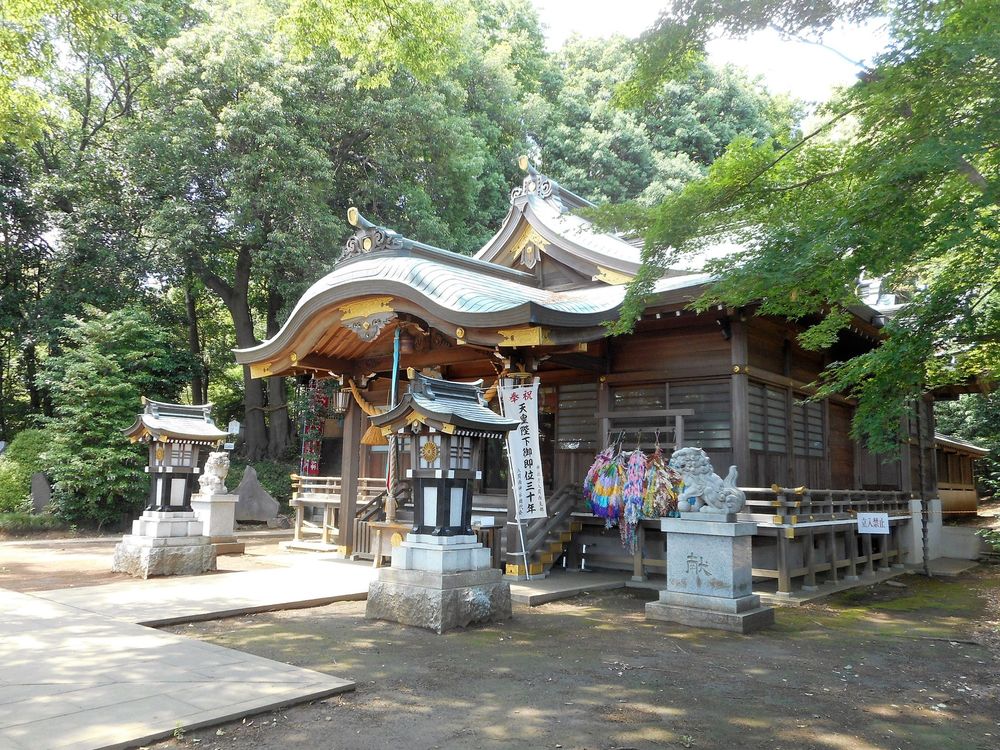 滝の城址公園の画像 - 3枚目