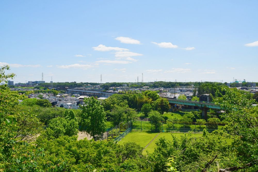 滝の城址公園の画像 - 4枚目