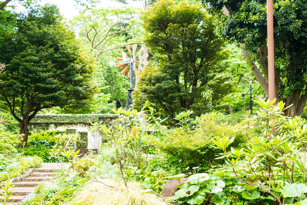 港の見える丘公園の画像 - 4枚目