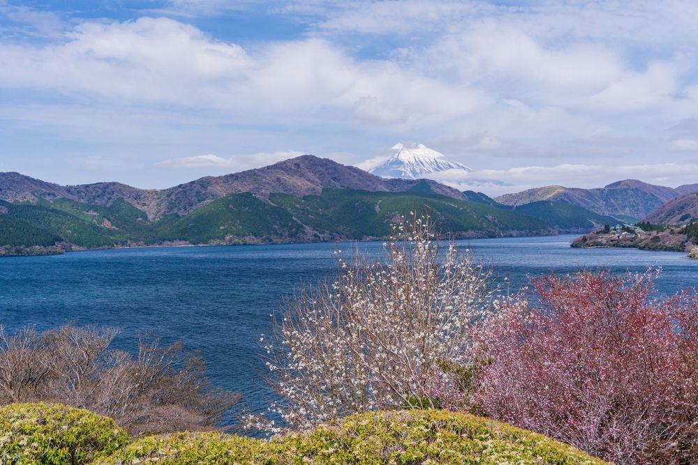 芦ノ湖の画像 - 2枚目