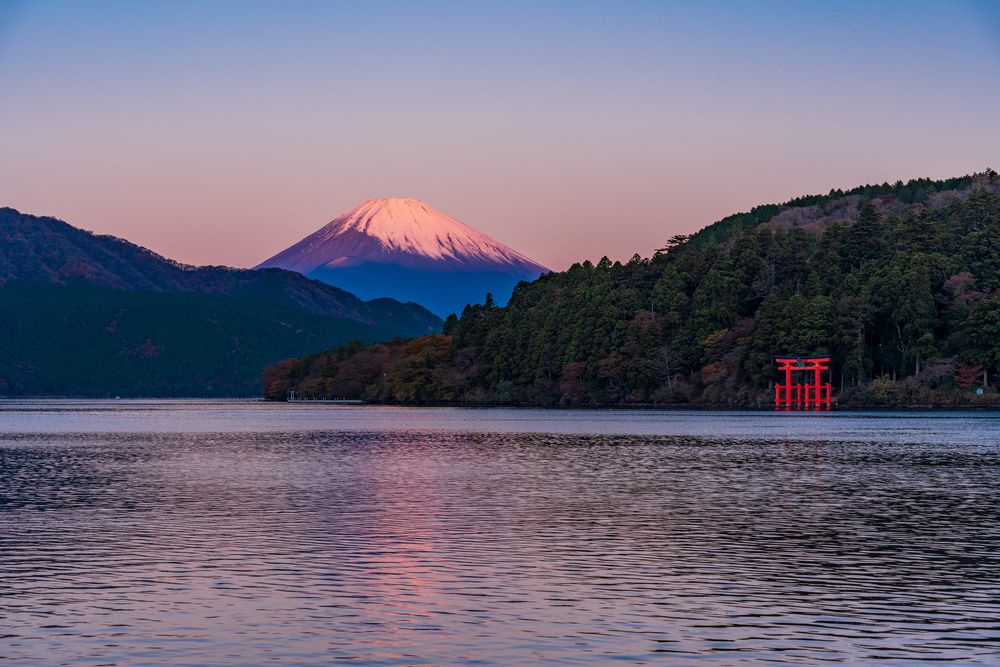 芦ノ湖の画像 - 4枚目