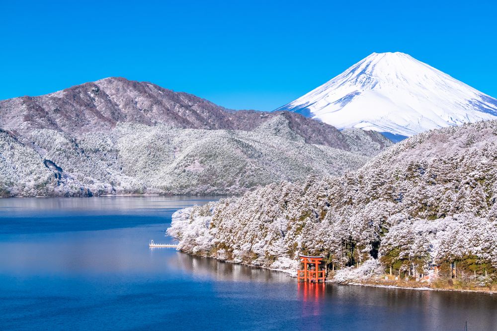 芦ノ湖の画像 - 5枚目