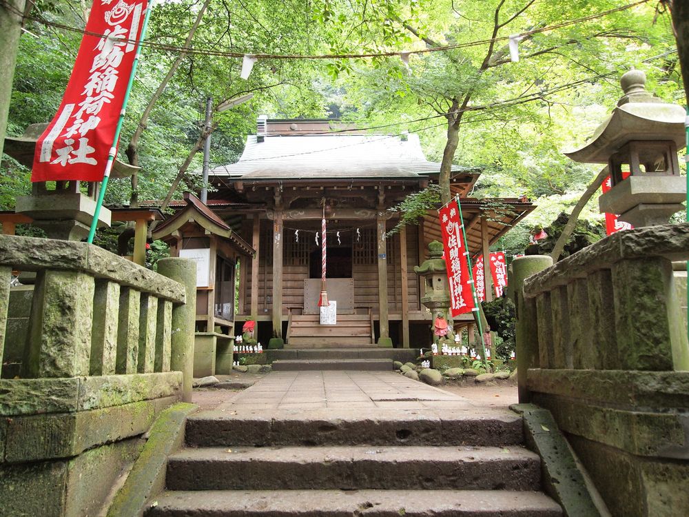 佐助稲荷神社(出世稲荷)の画像 - 3枚目