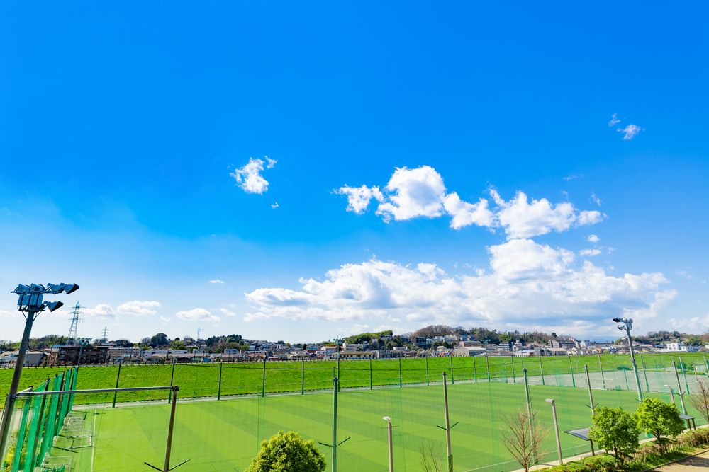 新横浜公園の画像 - 2枚目