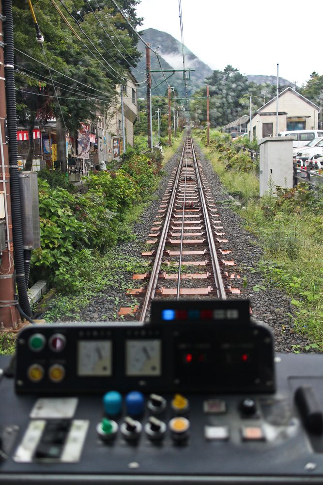 箱根登山鉄道の画像 - 5枚目