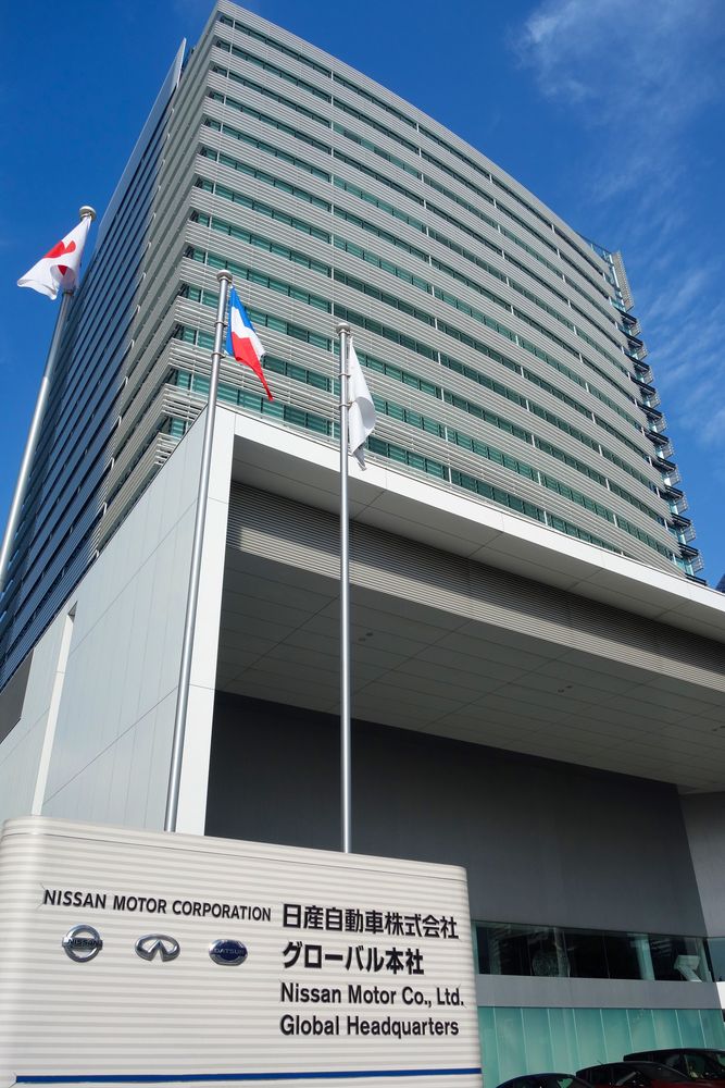 日産 グローバル本社ギャラリーの画像 - 3枚目