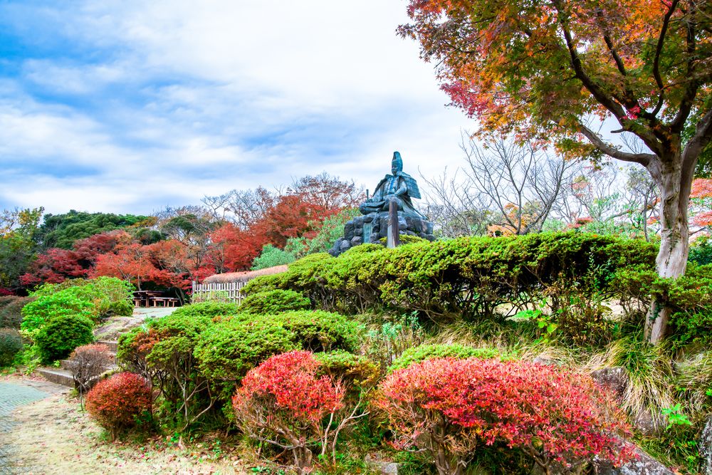 源氏山公園の画像 - 2枚目