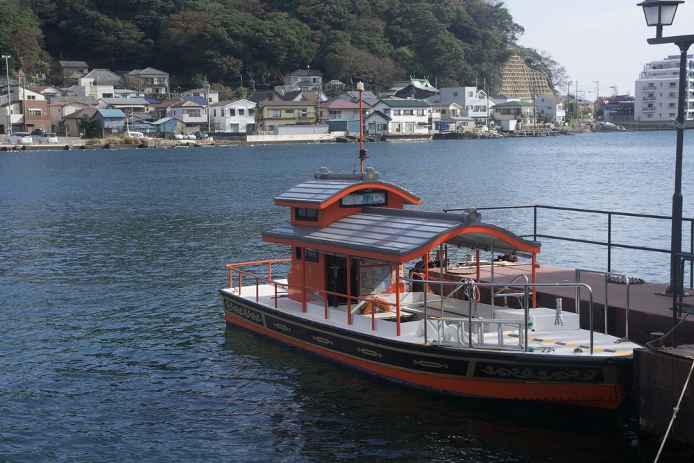 西渡船場（浦賀の渡し）の画像 - 2枚目