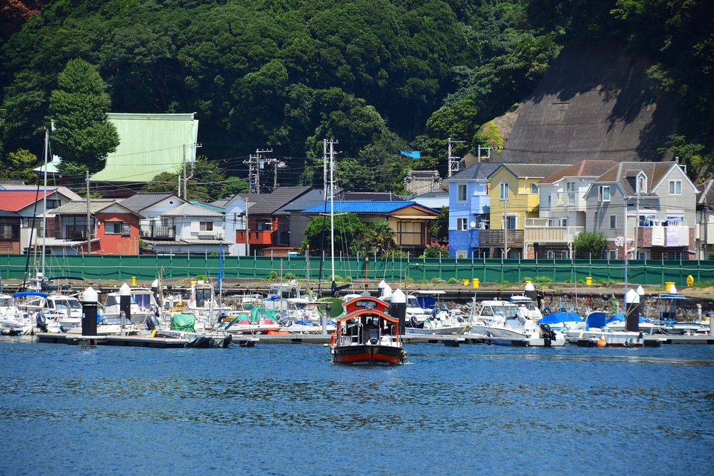 西渡船場（浦賀の渡し）の画像 - 5枚目