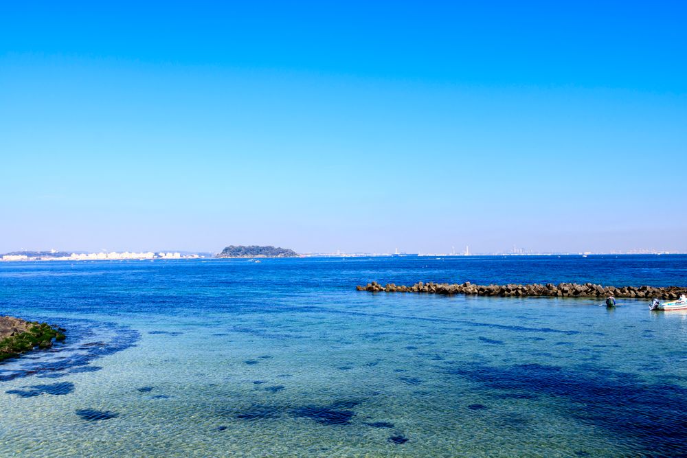 馬堀海岸の画像 - 4枚目