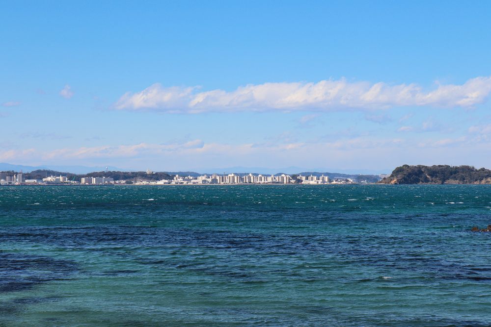 馬堀海岸の画像 - 5枚目