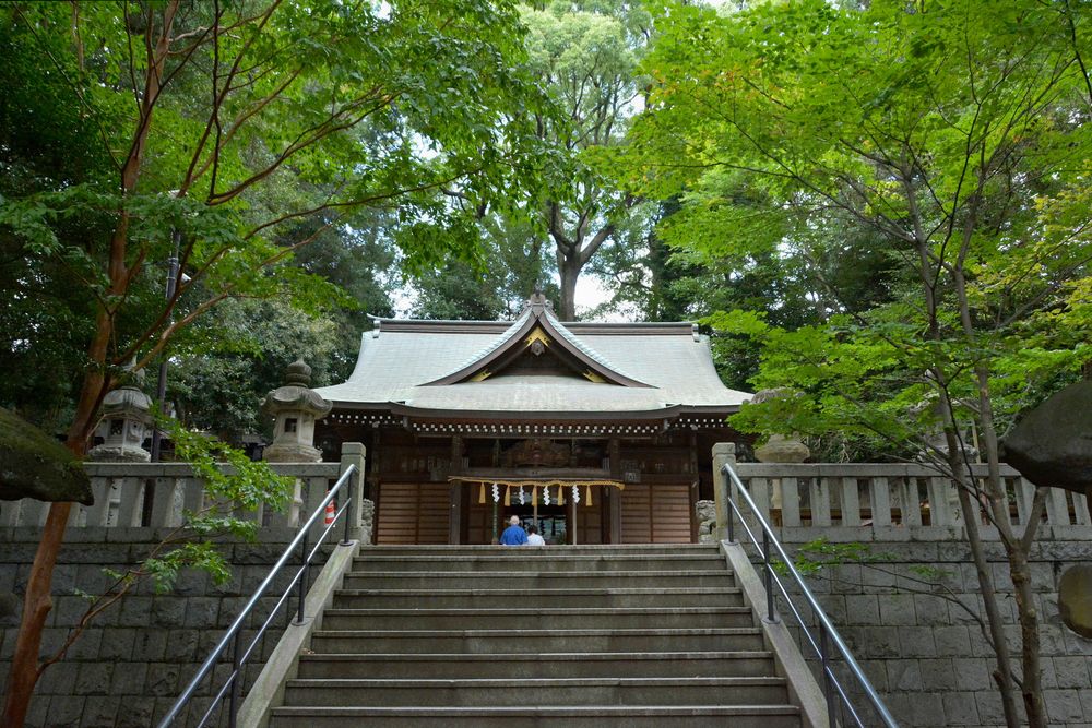 五所神社の画像 - 4枚目