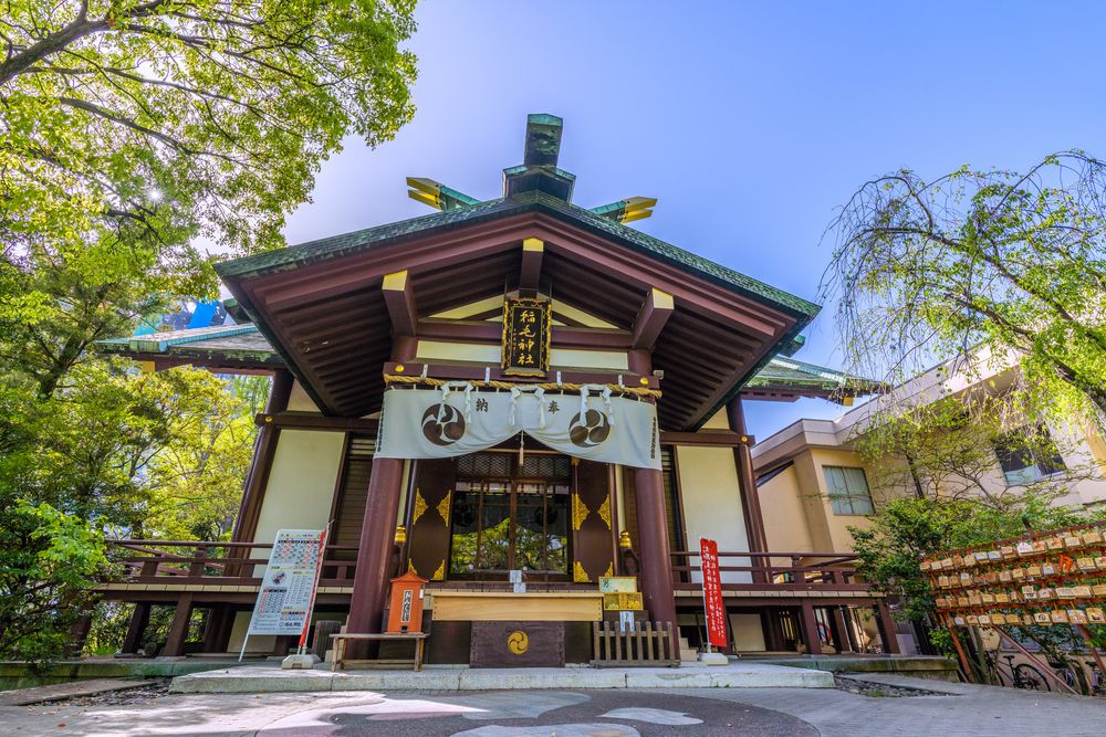 稲毛神社の画像 - 3枚目